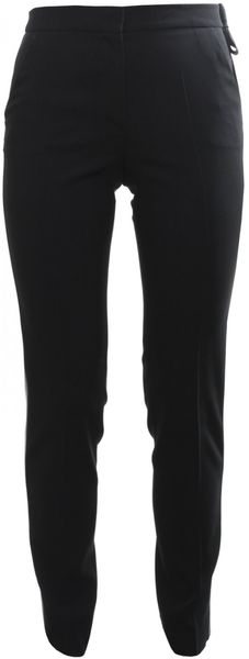 Viktor & Rolf Bow Detail Trousers  - Lyst