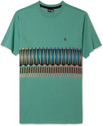 Volcom Sun Fall Tshirt - Lyst