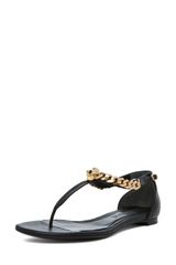 Alexander McQueen City Sandal 