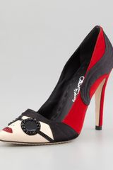 Alice + Olivia Stacey Face Pump