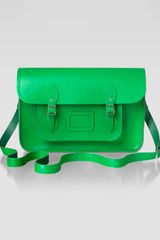 Cambridge Satchel Company 15 Classic Leather Satchel