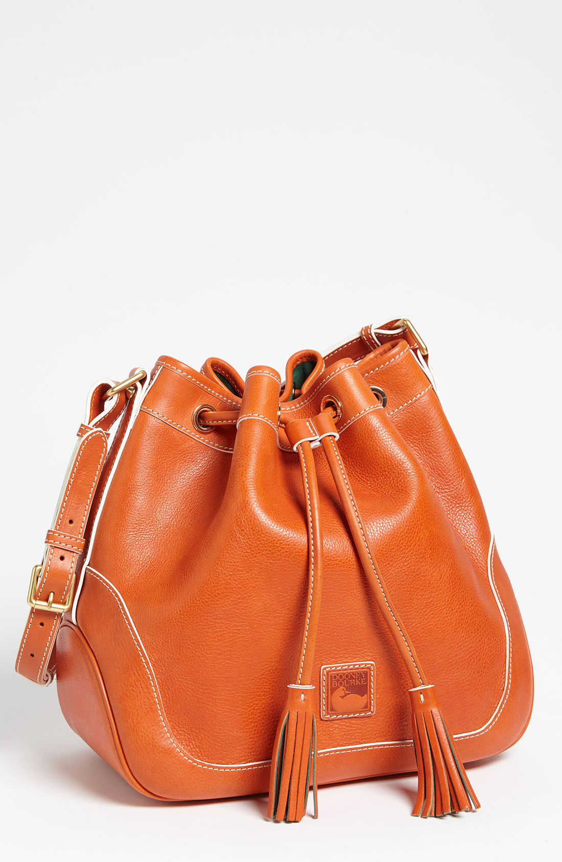 dooney drawstring bag