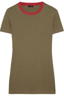 Joseph Cotton T-Shirt - Lyst