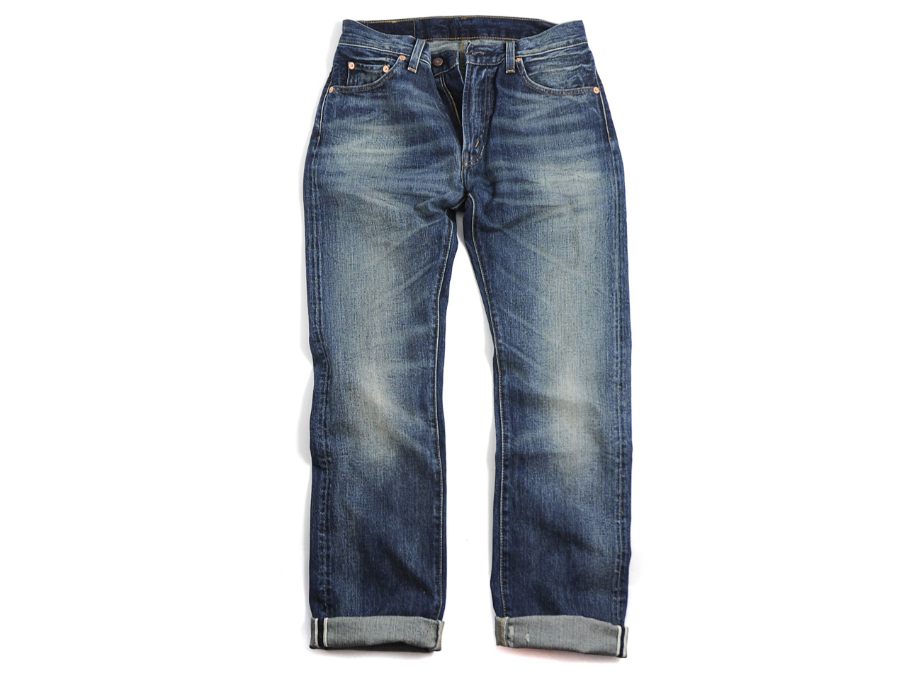 the bay levis jeans