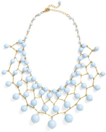 ModCloth Bob Bob Baublin Along Necklace - Lyst