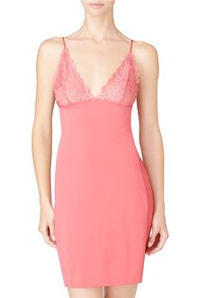 Calvin Klein Honeysuckle Rose Chemise - Lyst