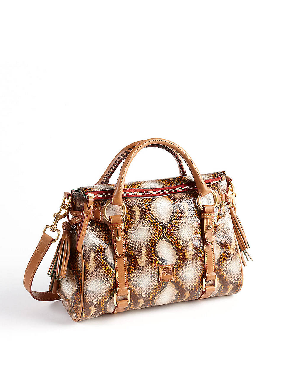 dooney and bourke python handbags