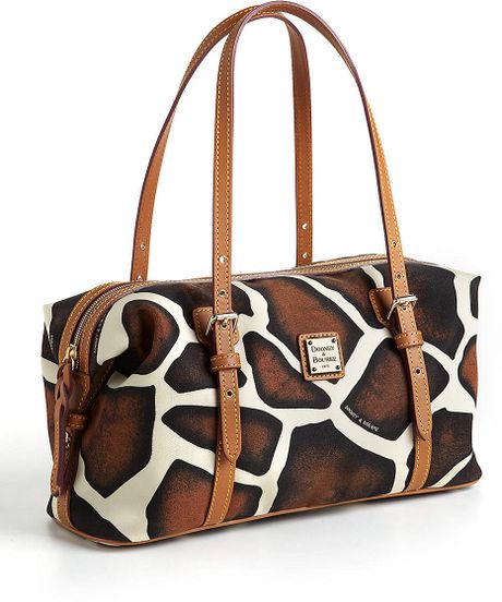 dooney and bourke giraffe bag