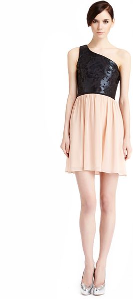 Erin Fetherston Nadia Dress - Lyst