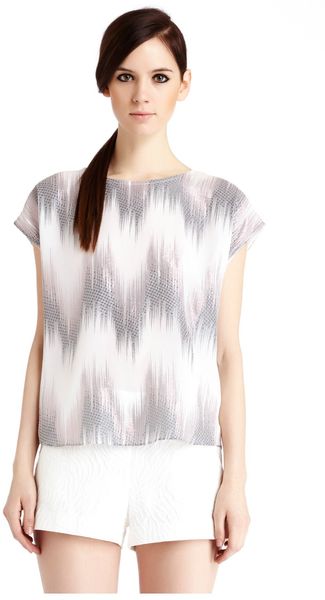 Erin Fetherston Laura Top - Lyst