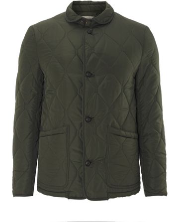 Farrell Quilted Jacket - Lyst
