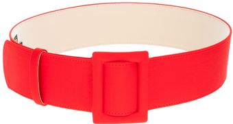 Fausto Puglisi Classic Belt - Lyst