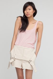 Ganni Elegante Top - Lyst