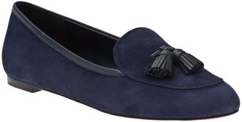 Gianvito Rossi Tassel Loafer - Lyst