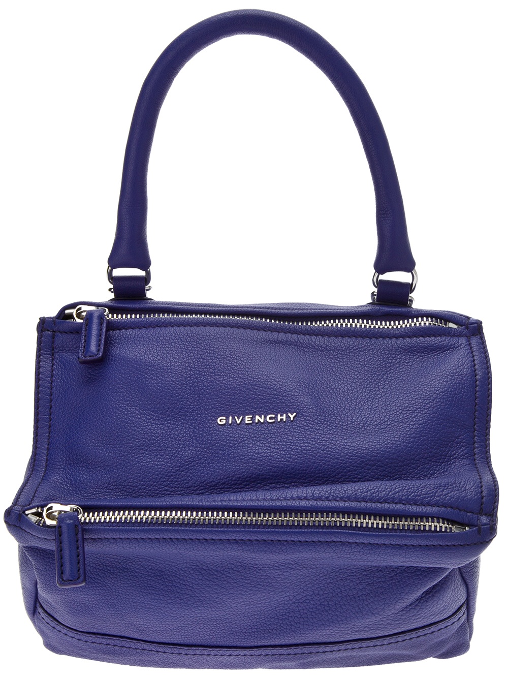 Givenchy Small Pandora Bag in Blue Lyst
