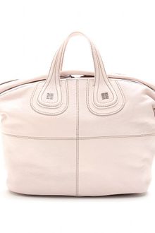 Givenchy Nightingale Leather Tote - Lyst
