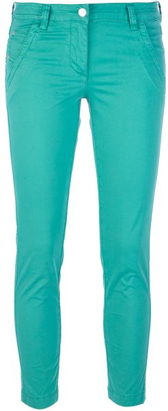 Jacob Cohen Skinny Trouser - Lyst