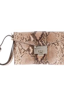 Jimmy Choo Rivera Clutch - Lyst