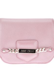 Jimmy Choo Shadow Shoulder Bag - Lyst