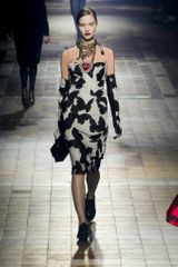 Lanvin Fall 2013 Runway Look 9