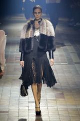 Lanvin Fall 2013 Runway Look 12