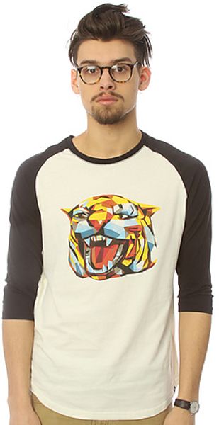 Lifetime Collective The Tiger Baseball Tee - Lyst