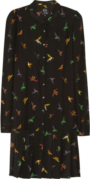 mcqueen bird dress