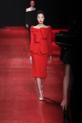 Nina Ricci Fall 2013 Runway Look 3