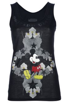 Philipp Plein Printed Vest - Lyst