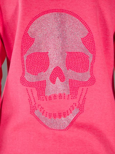 philipp plein hoodie sweatshirt skull