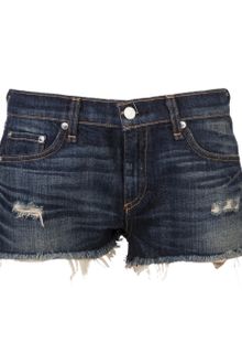 Rag & Bone The Mila Shorts - Lyst