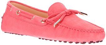 Tod's Loafer - Lyst