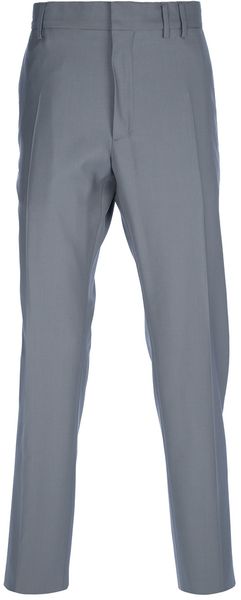 Vivienne Westwood Slim Leg Trouser - Lyst