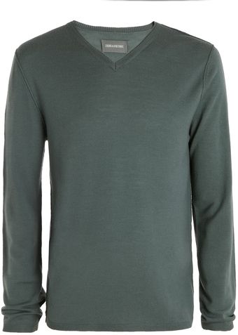 Zadig & Voltaire Sweater Ginger Bis M Man - Lyst