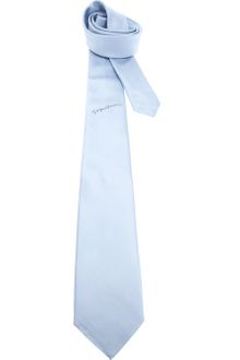 Giorgio Armani Silk Tie - Lyst
