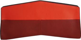 Narciso Rodriguez Long Geometric Clutch - Lyst