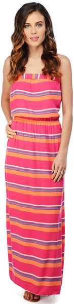 Splendid Strapless Maxi Dress - Lyst