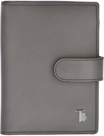 Tod's Tleoni Wallet - Lyst