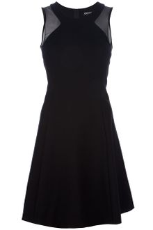 DKNY Sleeveless Dress - Lyst