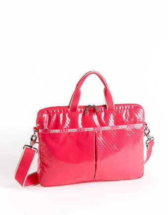 Lesportsac Floral Print Laptop Bag - Lyst