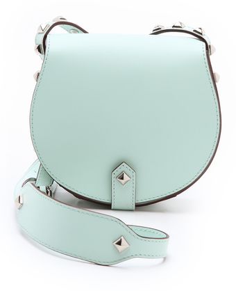 Rebecca Minkoff Skylar Mini Cross Body Bag - Lyst