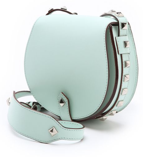 rebecca minkoff green crossbody