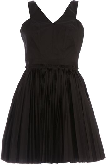 Robert Rodriguez Skater Dress - Lyst