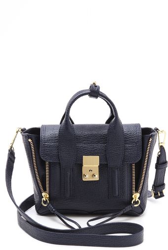 3.1 Phillip Lim Pashli Mini Satchel - Lyst