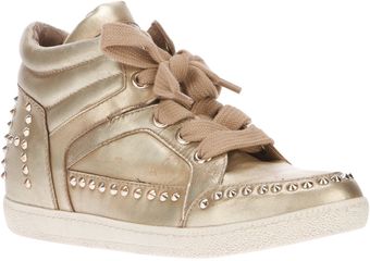 Ash Zest Studded Trainer - Lyst