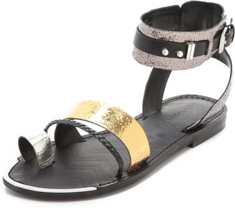 Boutique 9 Pahana Flat Sandals - Lyst