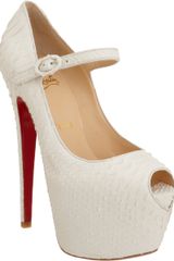 Christian Louboutin Lady Highness