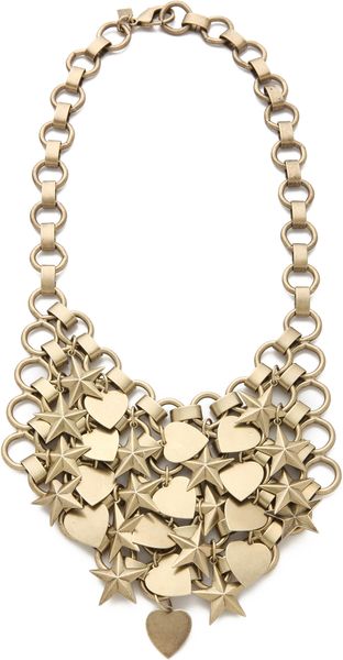 Dannijo Miranella Necklace - Lyst