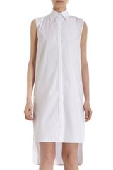 Giambattista Valli Poplin Shift Dress