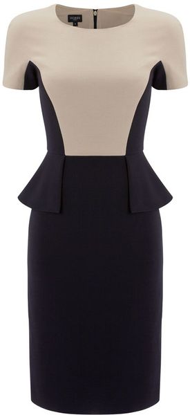 Hobbs Olivia Dress - Lyst